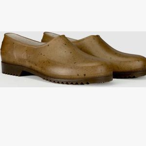 Plasticana garden clog